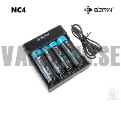 Eizfan NC4 Batteriladdare